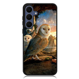 Legend of the Guardians Owls of Ga'Hoole Samsung Galaxy S25 FE Case BC2165