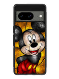 Mandie Manzano Mickey Mouse Google Pixel 8a Case