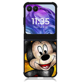 Mandie Manzano Mickey Mouse Motorola Moto Razr 2024 , Moto Razr 50 Case