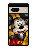 Mandie Manzano Mickey Mouse Google Pixel 7 Case
