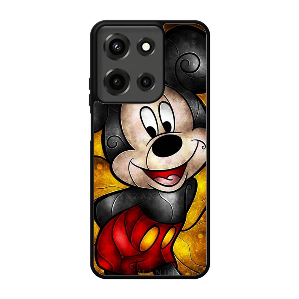 Mandie Manzano Mickey Mouse Motorola Moto G 5G 2025 Case FE4787