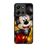 Mandie Manzano Mickey Mouse Motorola Moto G 5G 2025 Case FE4787