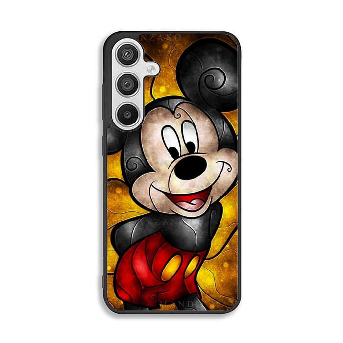 Mandie Manzano Mickey Mouse Samsung Galaxy A26 Case FE4787