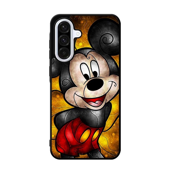 Mandie Manzano Mickey Mouse Samsung Galaxy A36 Case FE6464