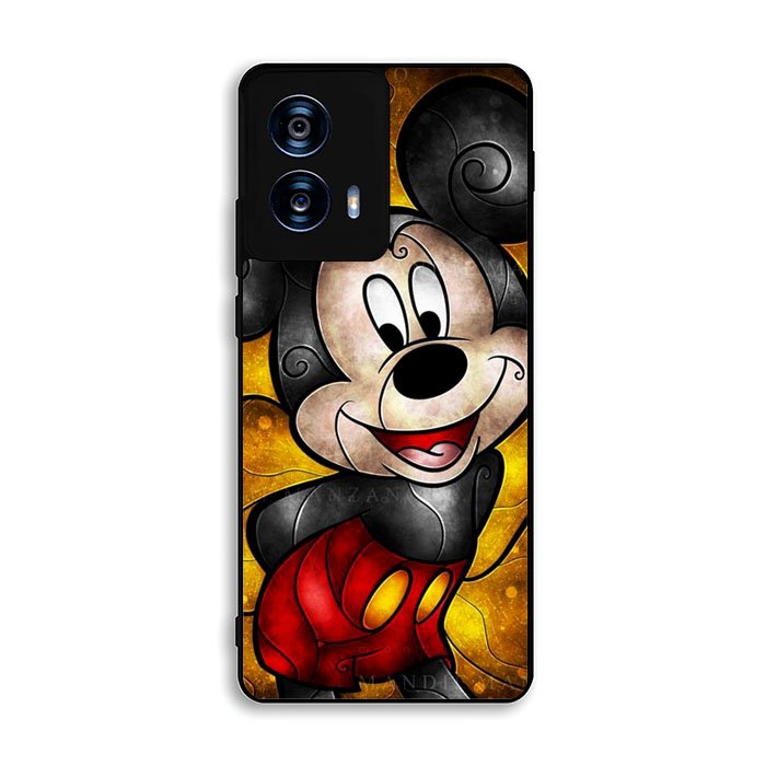 Mandie Manzano Mickey Mouse Motorola Moto G Power 5G 2024 Case FE1954