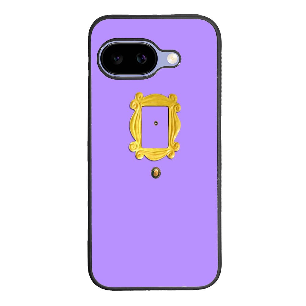 Monica's Peephole Door Frame Friends Google Pixel 10A Case BC2070