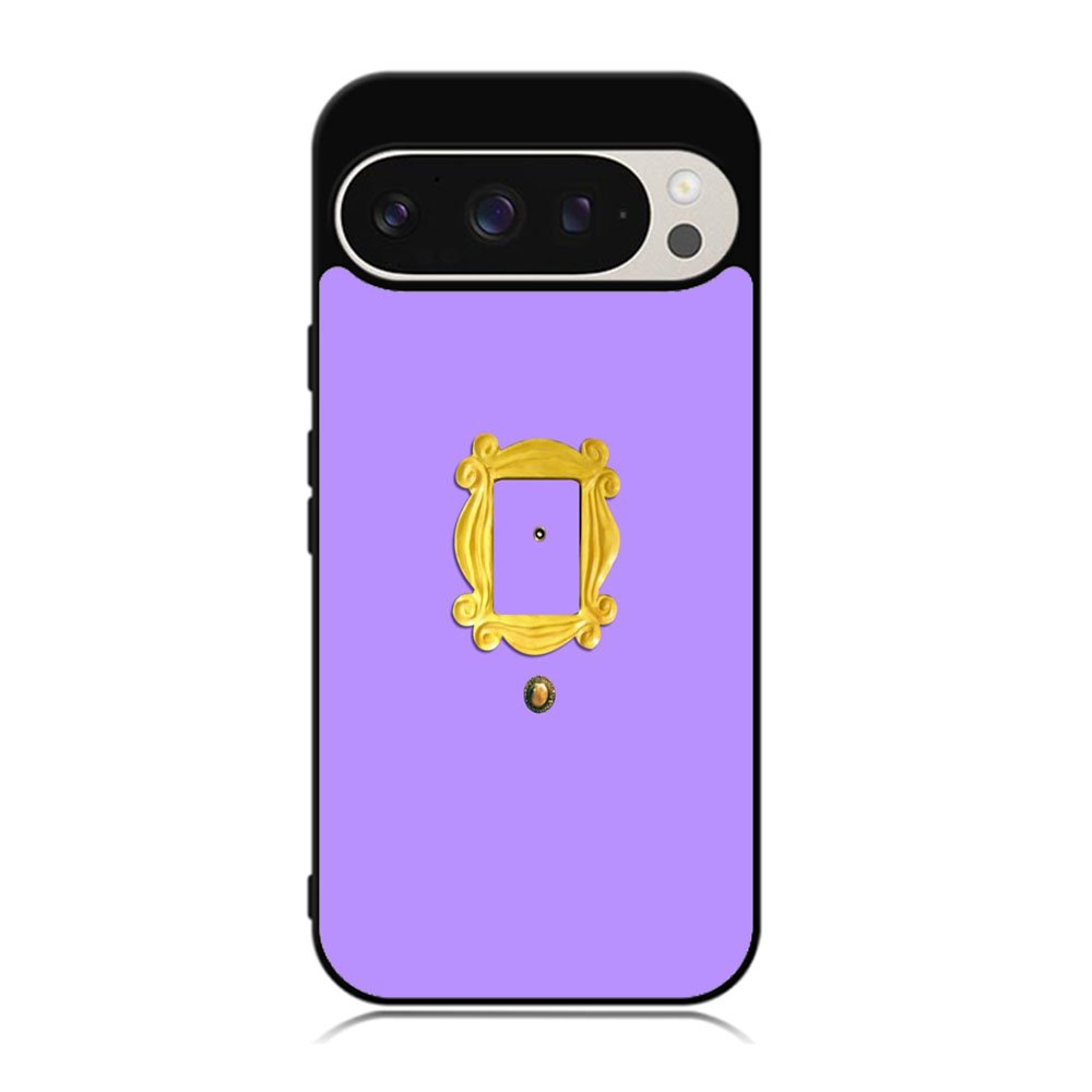 Monica's Peephole Door Frame Friends Case Google Pixel 9 Pro XL BC2070