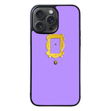 Monica's Peephole Door Frame Friends Case iPhone 15 Pro BC2070