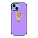 Monica's Peephole Door Frame Friends Case iPhone 15 Plus BC2070