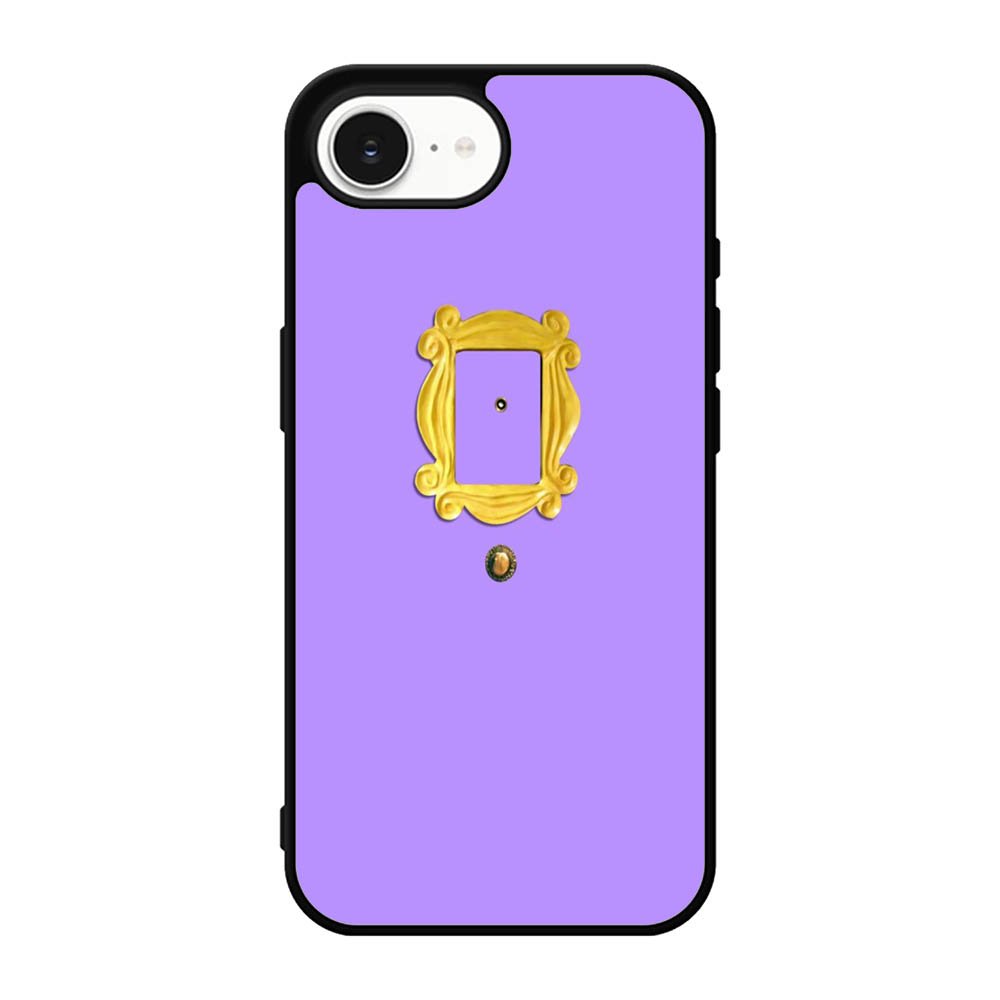 Monica's Peephole Door Frame Friends iPhone 17e Case BC2070