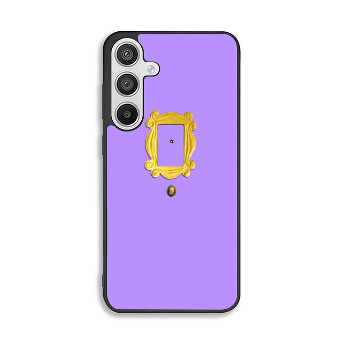 Monica's Peephole Door Frame Friends Samsung Galaxy A26 Case BC2070