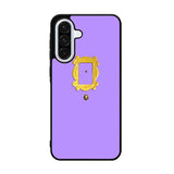 Monica's Peephole Door Frame Friends Samsung Galaxy A36 Case BC2070