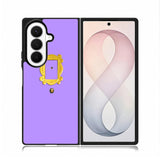 Monica's Peephole Door Frame Friends Samsung Galaxy Z Fold 8 Ultra Case BC2070