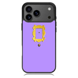 Monica's Peephole Door Frame Friends iPhone 17 Pro Case BC2070