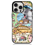 My Neighbor Totoro Studio Ghibli Case iPhone 16 Pro BC2077