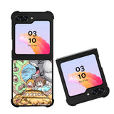 My Neighbor Totoro Studio Ghibli Case Samsung Galaxy Z Flip 5 5G BC2077