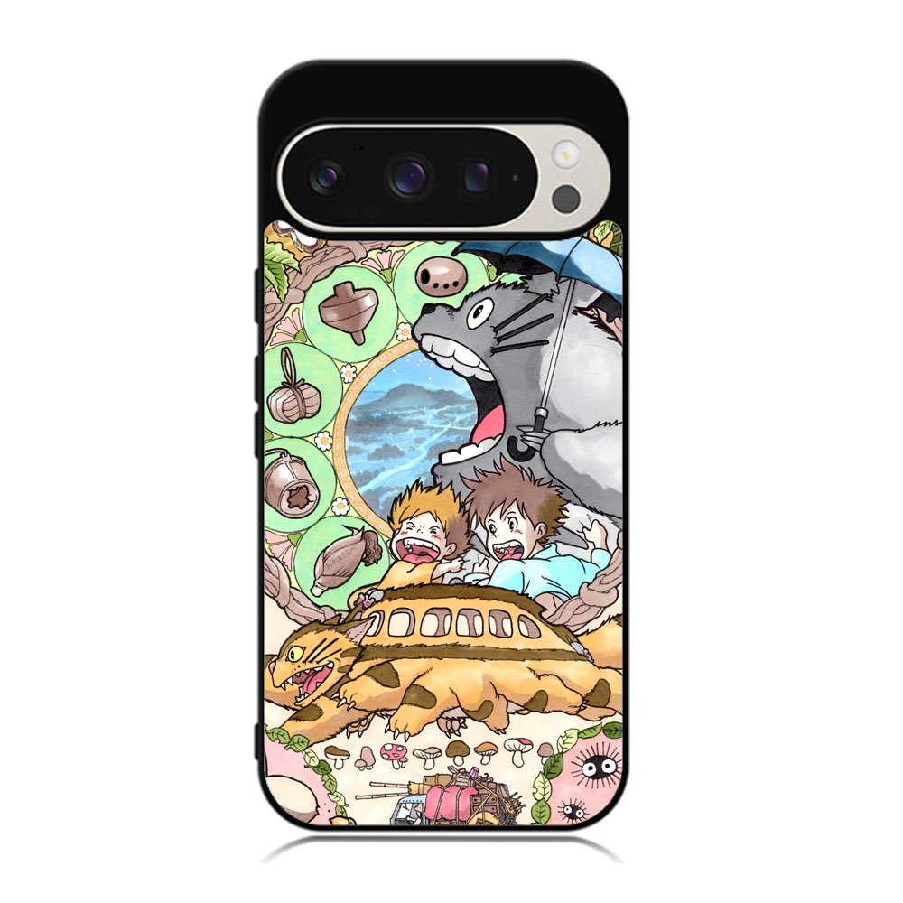My Neighbor Totoro Studio Ghibli Case Google Pixel 9 Pro XL BC2077