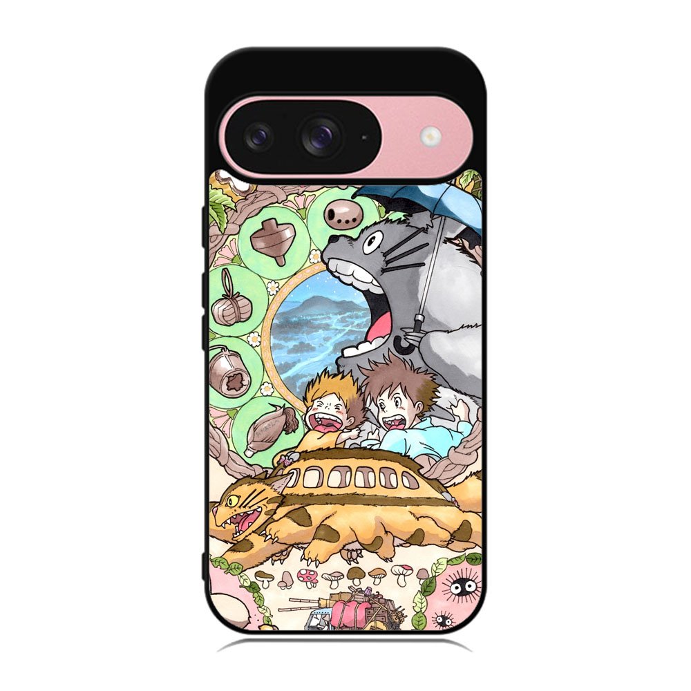 My Neighbor Totoro Studio Ghibli Case Google Pixel 9 BC2077