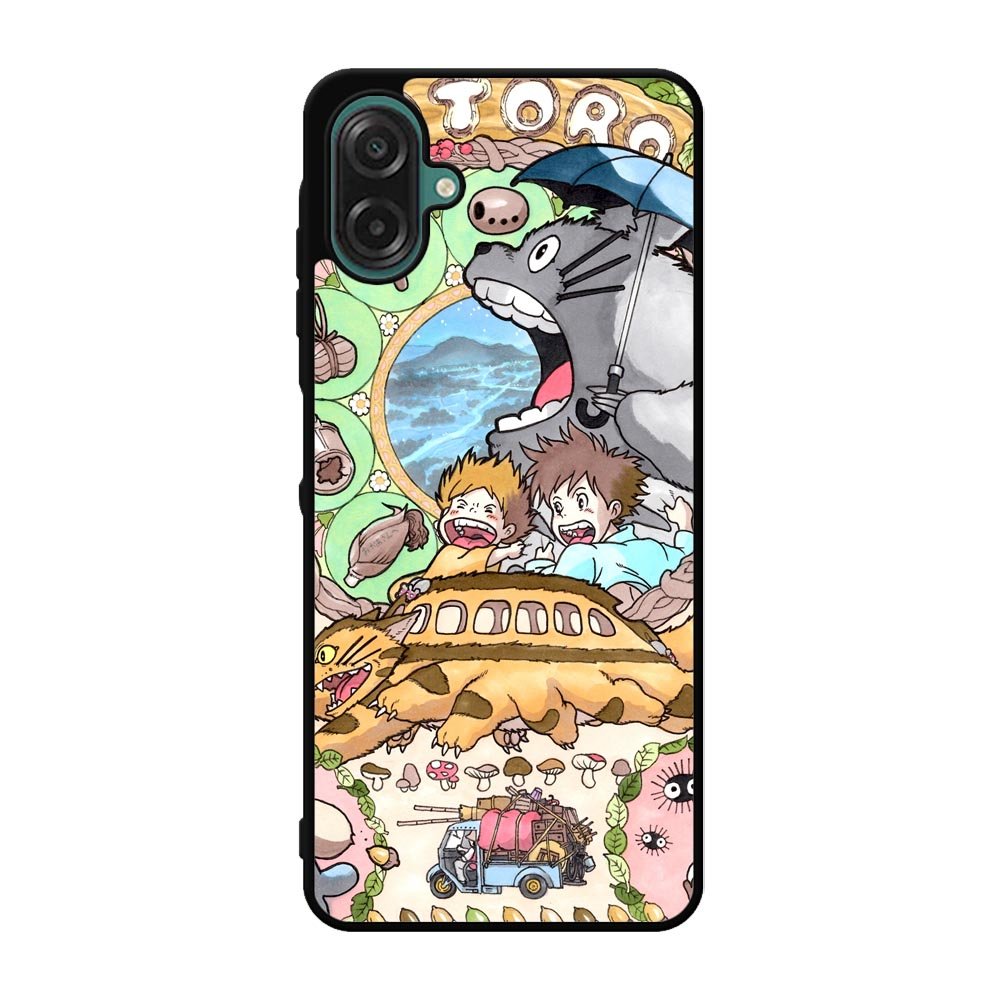 My Neighbor Totoro Studio Ghibli Case Samsung Galaxy A07 BC2077