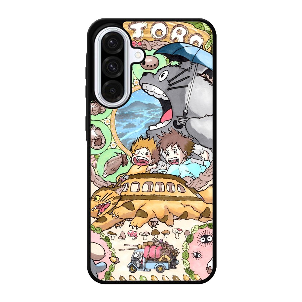 My Neighbor Totoro Studio Ghibli Samsung Galaxy A56 Case BC2077
