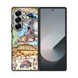 My Neighbor Totoro Studio Ghibli Case Samsung Galaxy Z Fold 6 5G BC2077