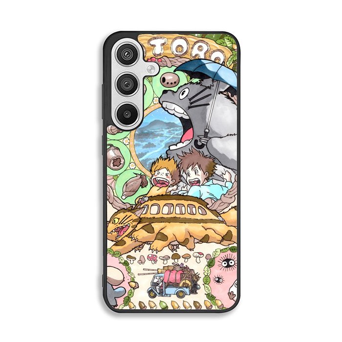 My Neighbor Totoro Studio Ghibli Samsung Galaxy A26 5G Case BC2077
