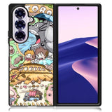My Neighbor Totoro Studio Ghibli Samsung Galaxy Z Fold 7 5G Case BC2077