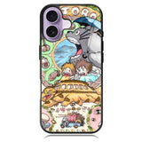 My Neighbor Totoro Studio Ghibli iPhone 17 Case BC2077