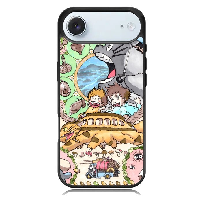 My Neighbor Totoro Studio Ghibli iPhone 17 Air Case BC2077