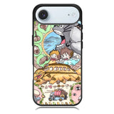 My Neighbor Totoro Studio Ghibli iPhone 17 Air Case BC2077