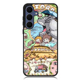 My Neighbor Totoro Studio Ghibli Samsung Galaxy S25 FE Case BC2077
