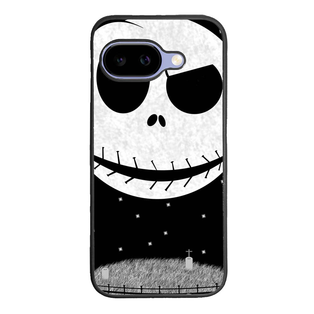 Nightmare Before Christmas Google Pixel 10A Case BC2092