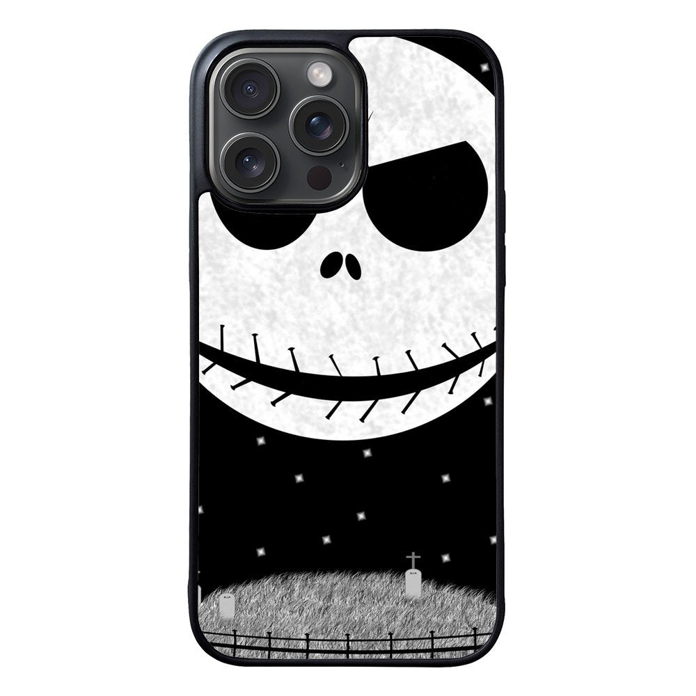 Nightmare Before Christmas Case iPhone 15 Pro Max BC2092