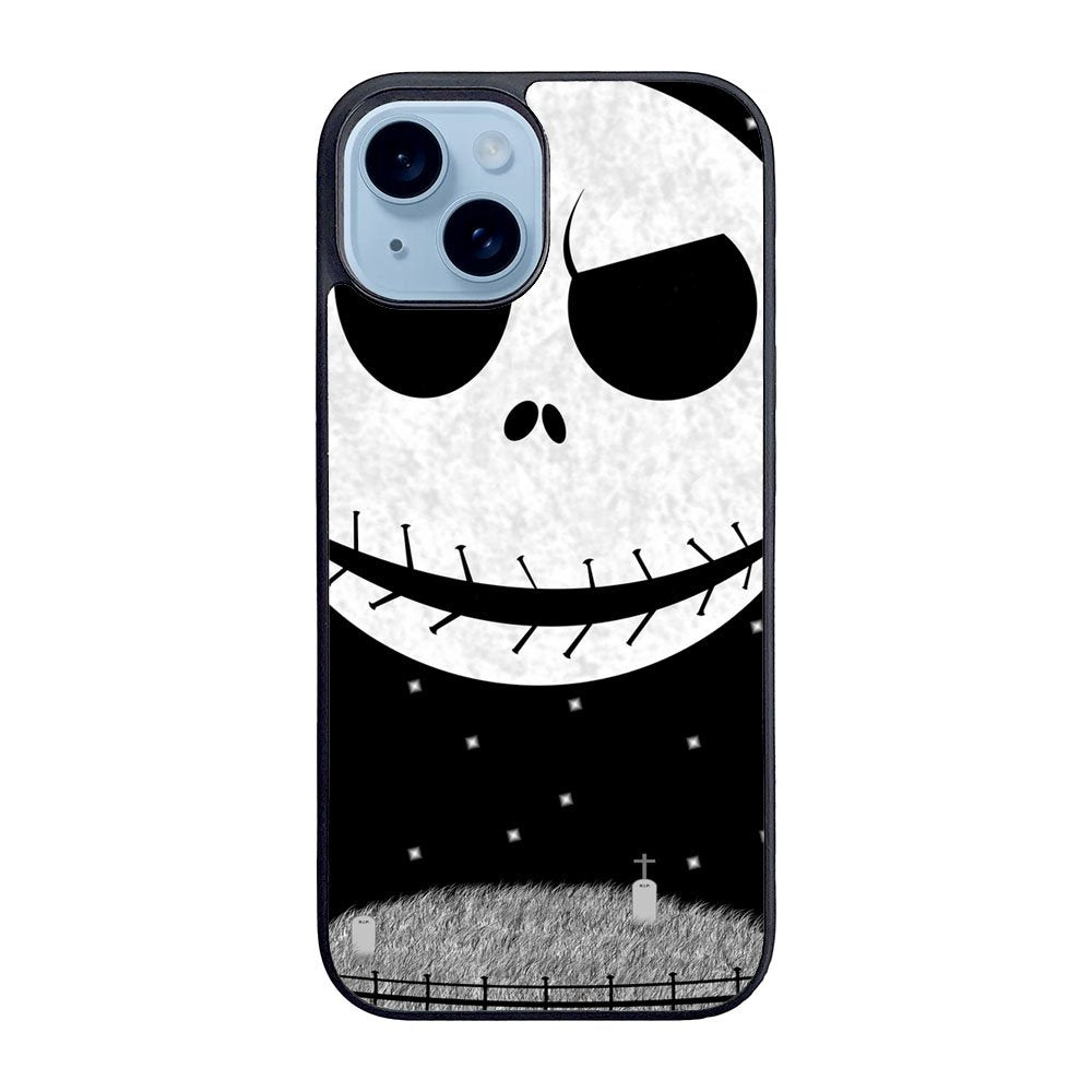 Nightmare Before Christmas Case iPhone 15 BC2092