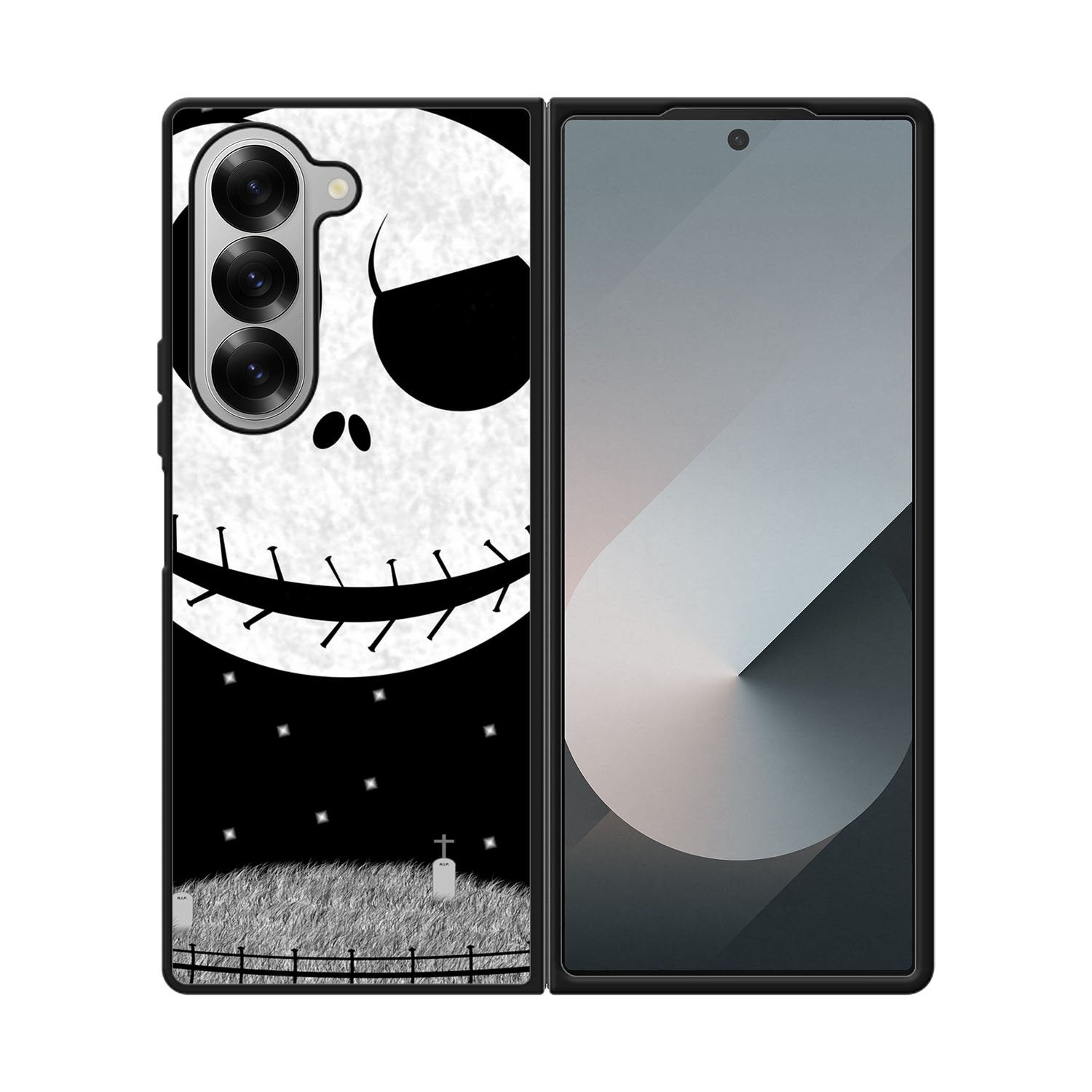 Nightmare Before Christmas Case Samsung Galaxy Z Fold 6 5G BC2092