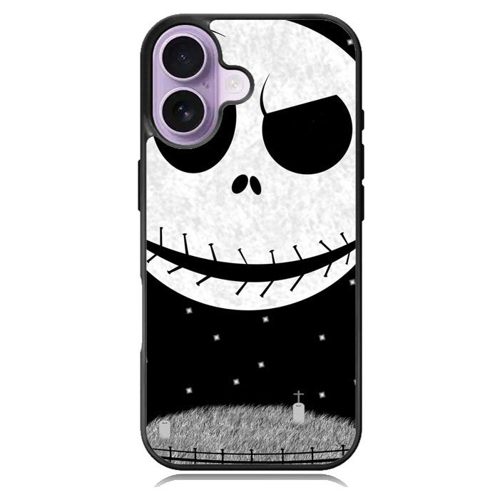 Nightmare Before Christmas iPhone 17 Case BC2092