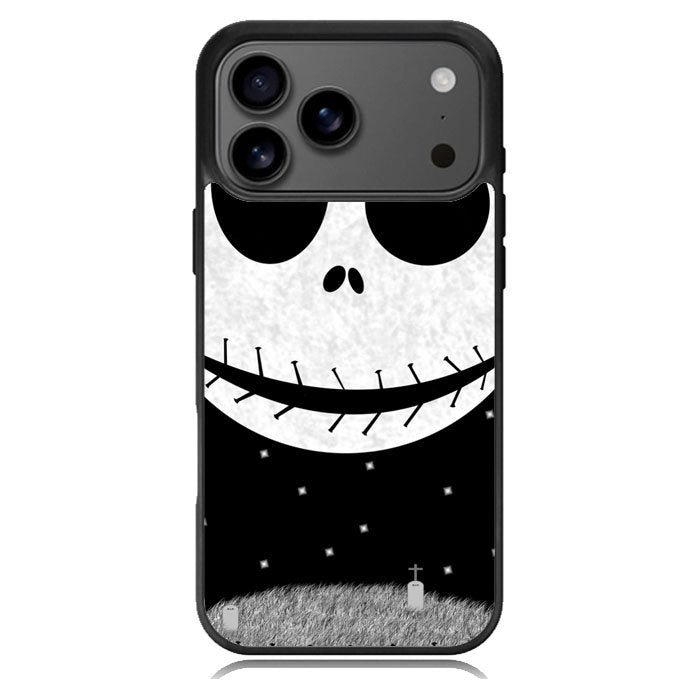 Nightmare Before Christmas iPhone 17 Pro Case BC2092