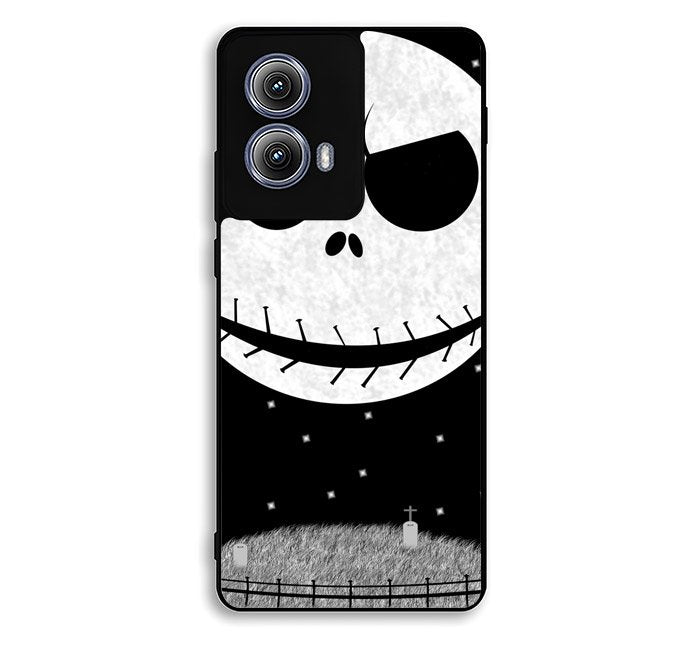Nightmare Before Christmas Motorola Moto Edge 2024 Case BC2092
