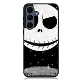 Nightmare Before Christmas Samsung Galaxy S25 FE Case BC2092