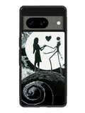Nightmare Before Christmas Love Google Pixel 8a Case