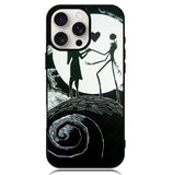Nightmare Before Christmas Love Case iPhone 16 Pro BC2093