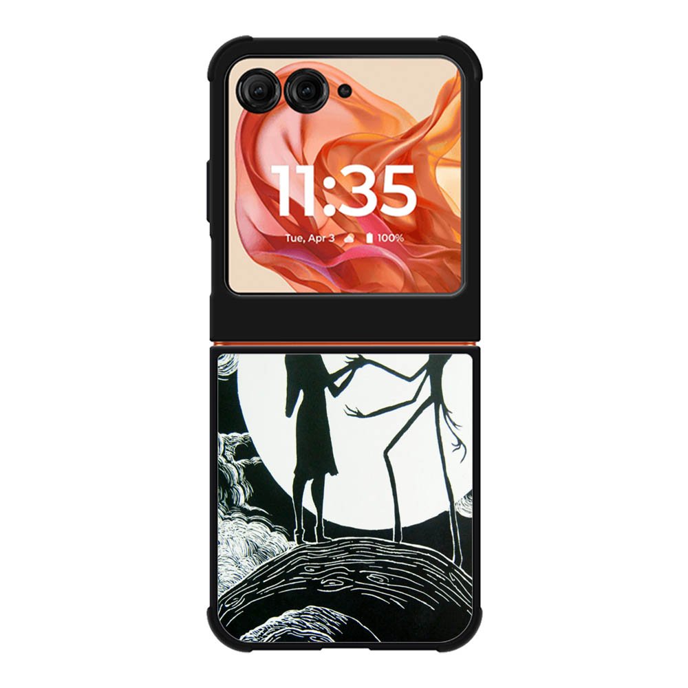 Nightmare Before Christmas Love Motorola Moto Razr 2025/2024 , Moto Razr 60/50 Case BC2093