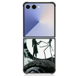 Nightmare Before Christmas Love Samsung Galaxy Z Flip 7 Case BC2093
