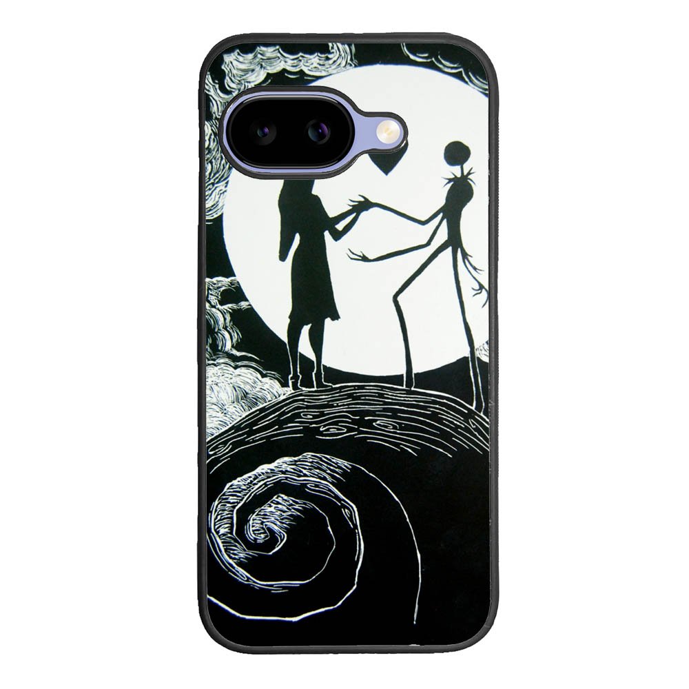 Nightmare Before Christmas Love Google Pixel 10A Case BC2093