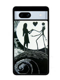 Nightmare Before Christmas Love Google Pixel 7A Case