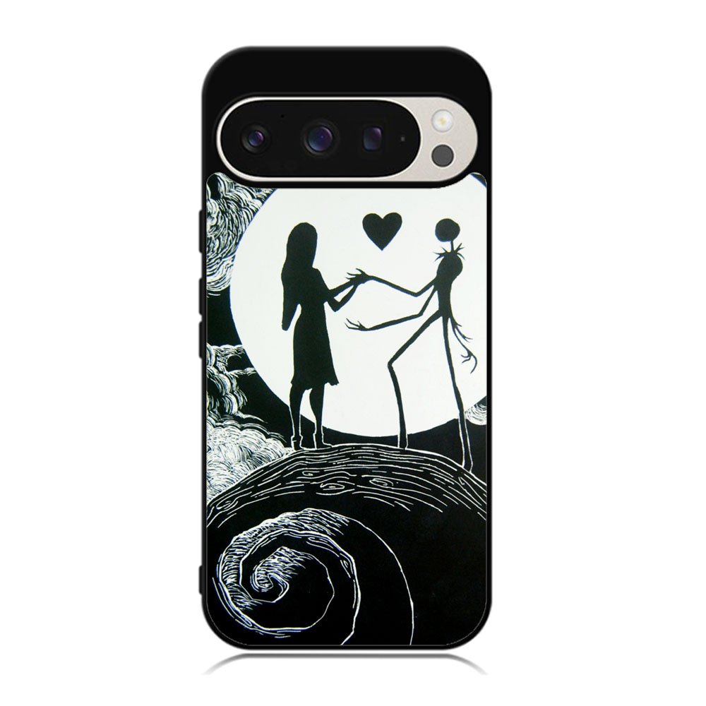 Nightmare Before Christmas Love Case Google Pixel 9 Pro XL BC2093