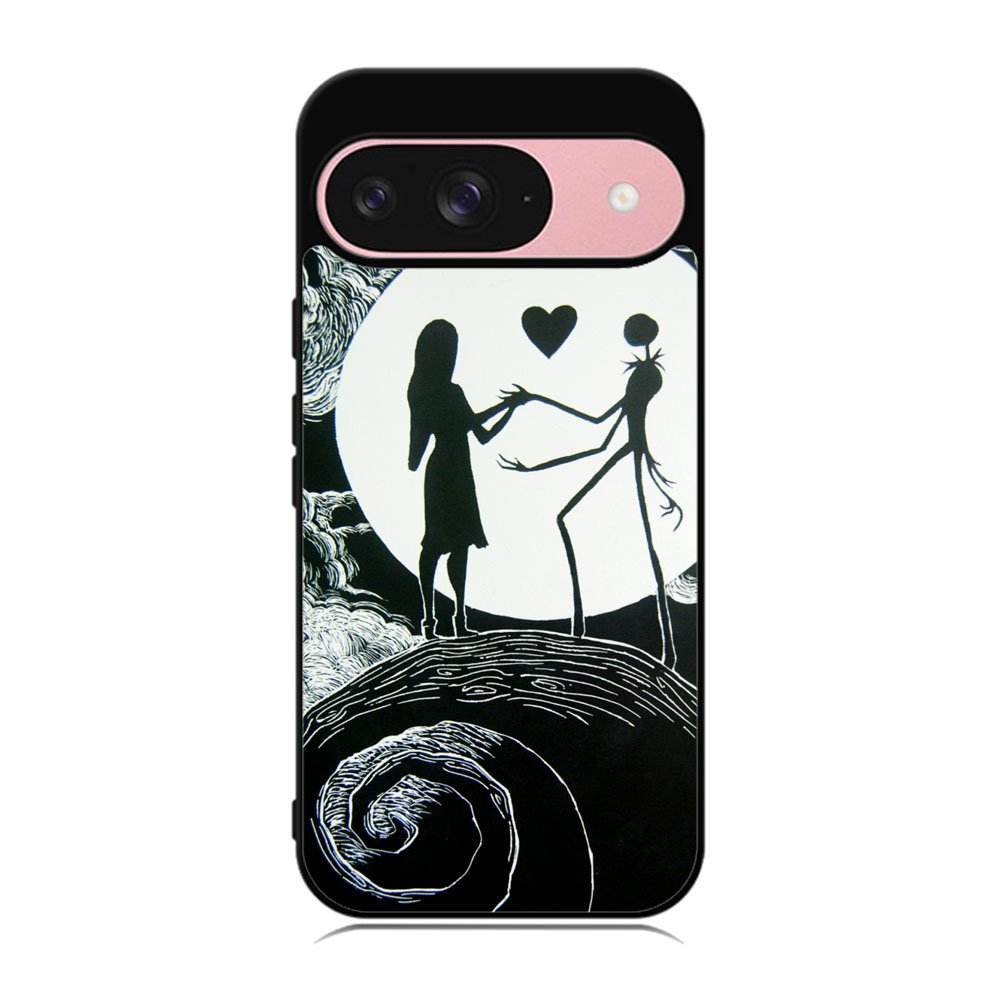 Nightmare Before Christmas Love Case Google Pixel 9 BC2093