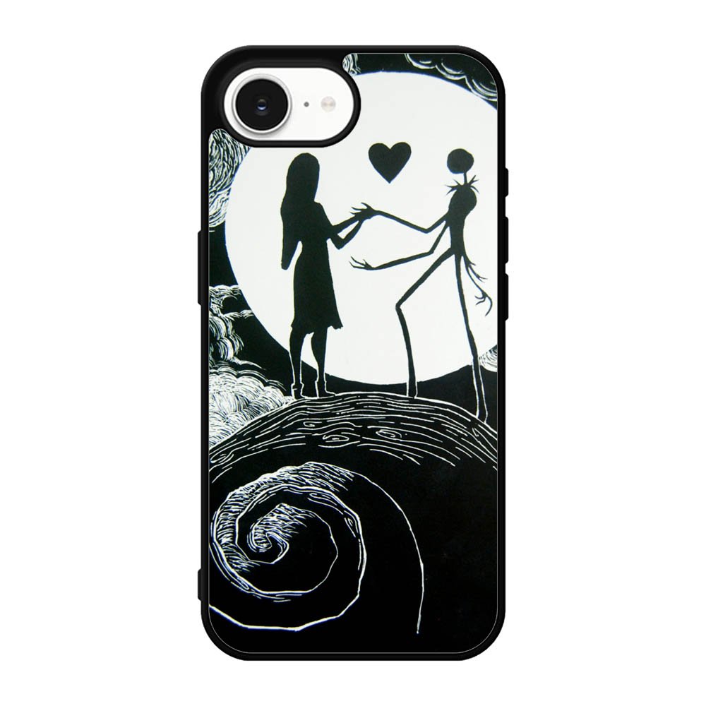 Nightmare Before Christmas Love iPhone 17e Case BC2093