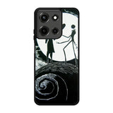 Nightmare Before Christmas Love Motorola Moto G 5G 2025 Case FE6369