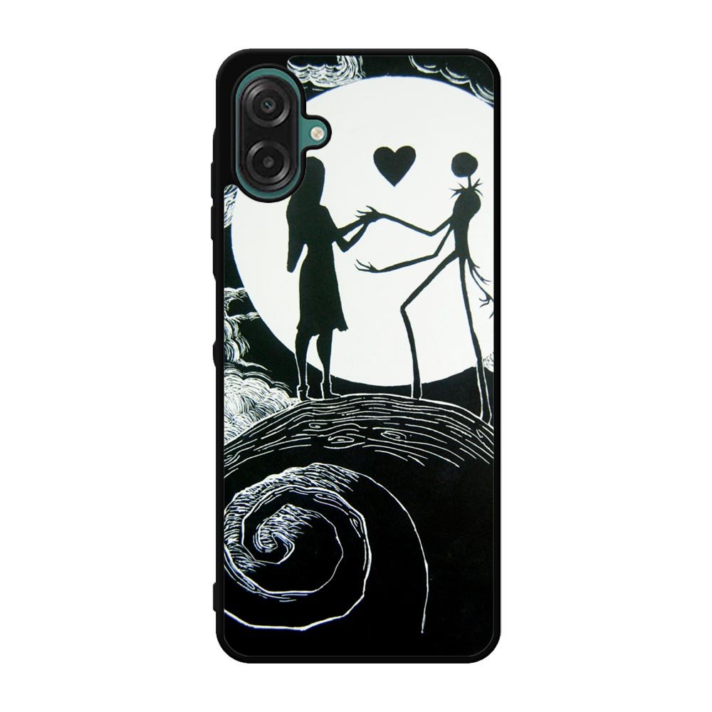 Nightmare Before Christmas Love Case Samsung Galaxy A07 BC2093